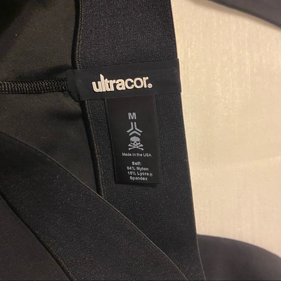 ULTRACOR x SoulCycle Skull Leggings Size Medium - Picture 7 of 7